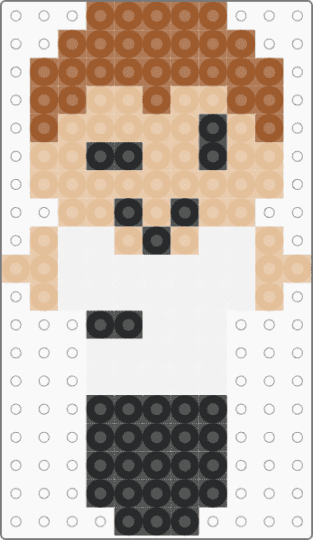 Amogus guy - tan,beige,ninah,no im not a human,amogus guy