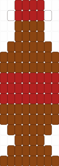Coke bottle 1.0 - red