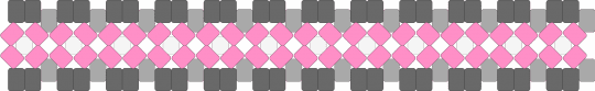 demigirl pride x base - gray,pink,pride,demigender,demigirl,white