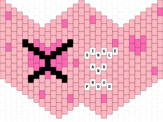 remixed mask design - mask, pattern, pink, remix