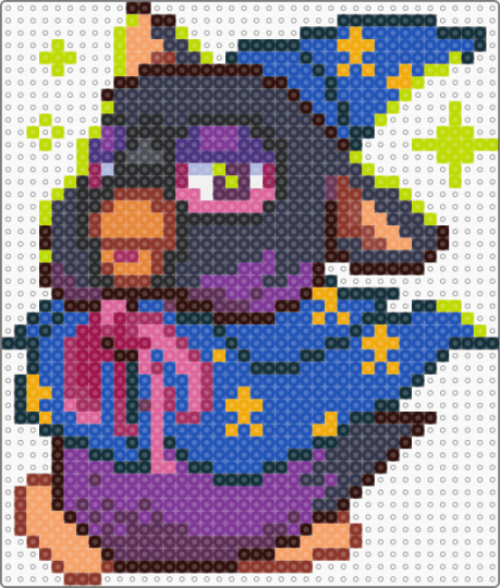 wizard furby - pink,purple,blue,cotd90snostalgia,furby,wizard,90s,vintage toy,toys r us