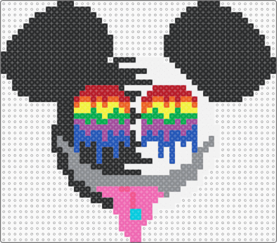 Trippy Mickey - 