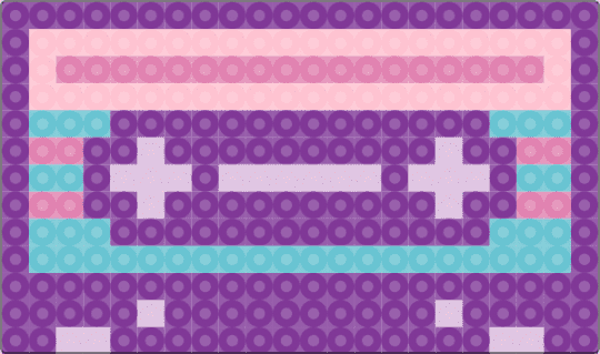 Cassette Tape_pastel - pink