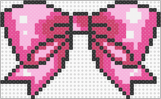 Pink Ribbon - pink