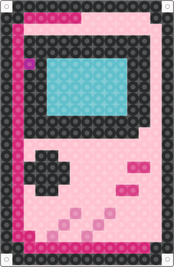 Game Boy_Pink - game boy,handheld,video game,console,gaming,pink,gameboy,retro,vintage
