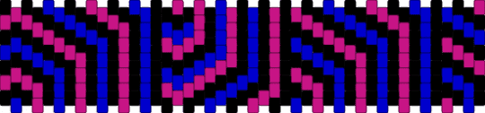 TV girl random - pink,purple