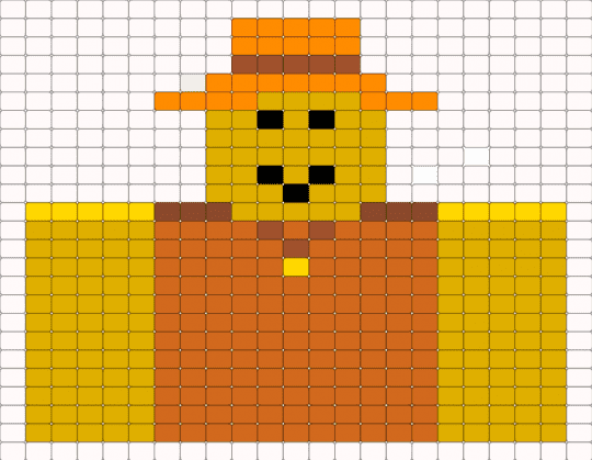 Thomas ^_^ - orange,yellow