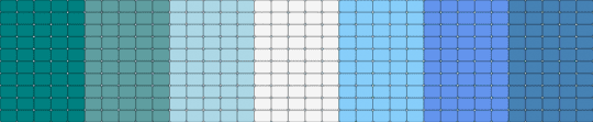Gay - light blue,teal