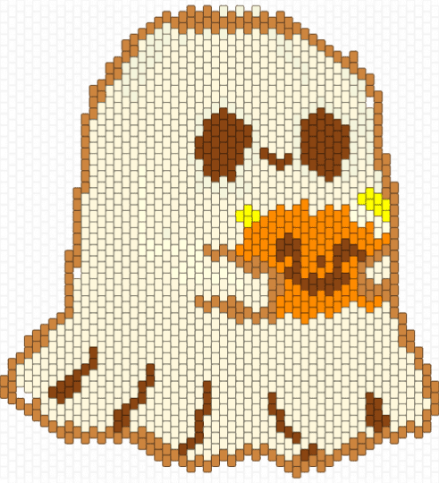 Happy Halloween! - white,orange