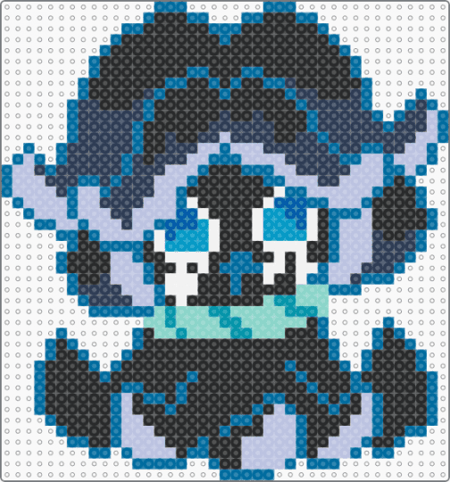 squid ink cookie - blue,purple,pink,cookie run kingdom,squid,cookie,black,squid ink cookie