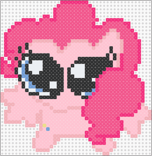 pinkie pie - pink