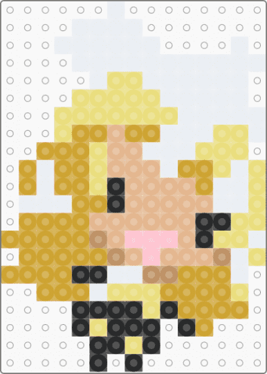 rin - yellow,orange,beige
