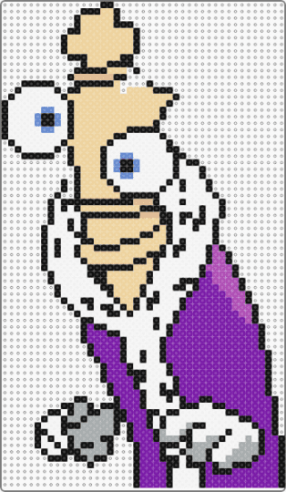 kinger wip - beige,purple