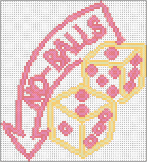 no balls loser baby sign - yellow,red