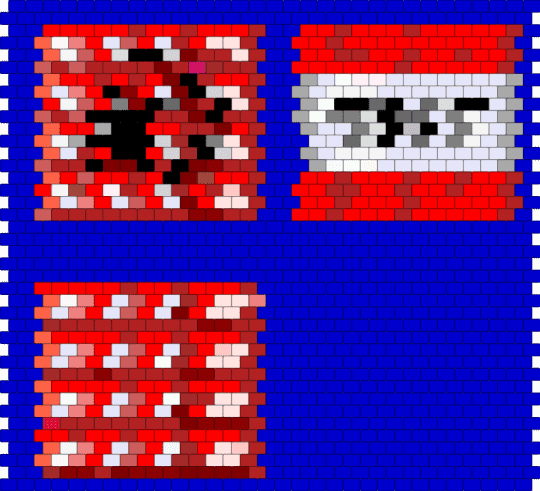 minecraft tnt bc why not - purple,red