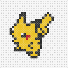 Pikachu - pikachu,pokemon,electric,creature,anime,character,yellow