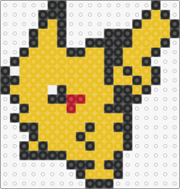Pikachu - pikachu,pokemon,electric,creature,anime,character,yellow