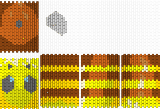 Bee_Temp - red,orange,yellow
