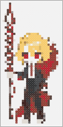Sancho-limbus company - white,brown,red,yellow