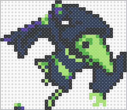 Plague knight - green,purple,shovelknight,shovel knight,plague of shadows,plague knight