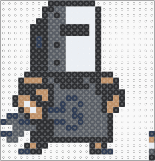 Tinker knight {updated} - gray,tinker knight,shovelknight,shovel knight