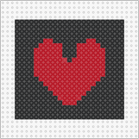 heart - heart,love,valentine,affection,symbol,romantic,emotion,red,black