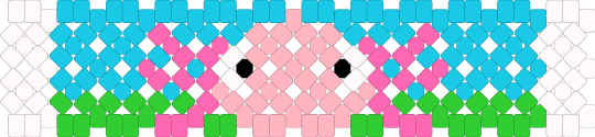 KINITOPET - light blue, pink
