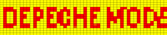 Refined dm bc banner - red, yellow