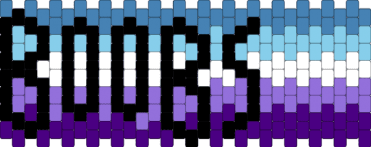 Berrisexual b00bs cuff! - purple
