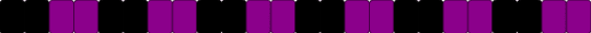 random single - black,pink