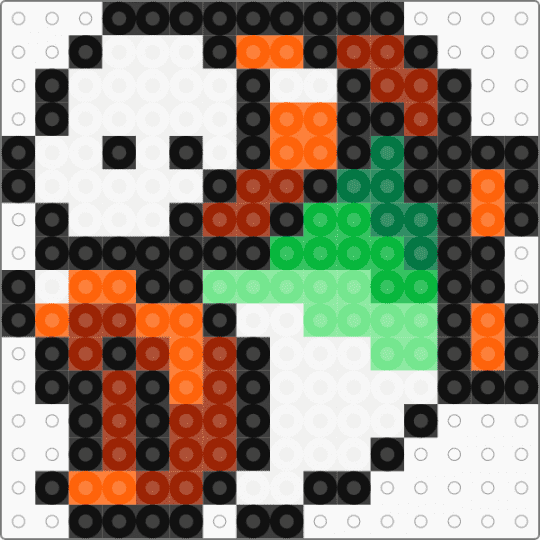 Super Mario World Blurp (Yes, that's its actual name) - fish, mario, nintendo, orange, red, video game