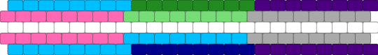 My flags - beige, gay, gay man, graysexual, greysexual, light blue, pink, purple, trans