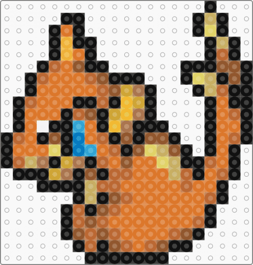 My pokemon sprites