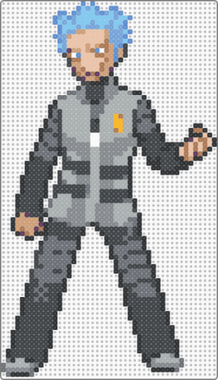 Pokemon trainers