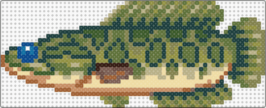 animal crossing fish