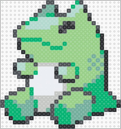 My pokemon sprites