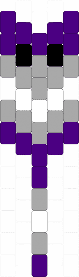 Gray ace stuff 💜🩶🤍🩶💜