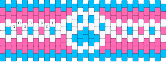 I don't know what to call this (remix) - light blue,pink