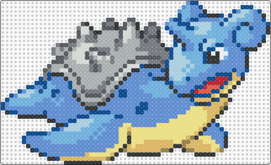 My pokemon sprites