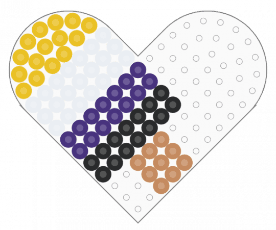 Nonbinary popsicle - nonbinary, popsicle, pride, purple, summer, trans, transgender, yellow