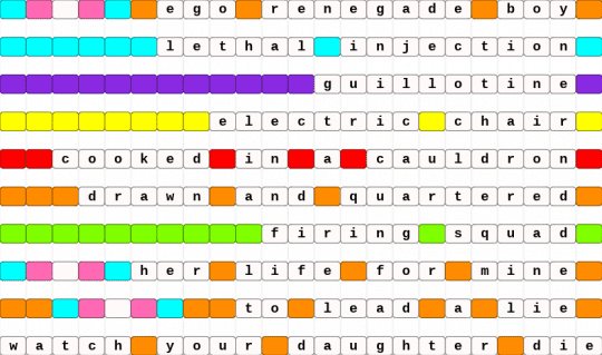 Ego Renegade Boy ft. Kagamine Len . FLAVOR FOLEY - white,orange,purple,colorful,ego renegade boy,kagamine len,flavor foley