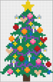 christmas tree - 