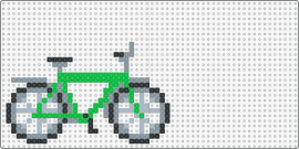 kolo - bicycle,bike,classic,nostalgia,outdoor,transportation,leisure,green,gray