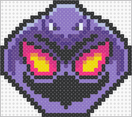 ARBOK - arbok,pokemon,gaming,video game,purple,blue,pink