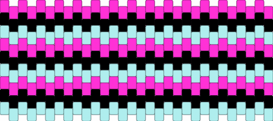 Hatsune miku - light blue,pink