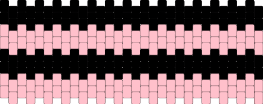 Black n pink - pink,black