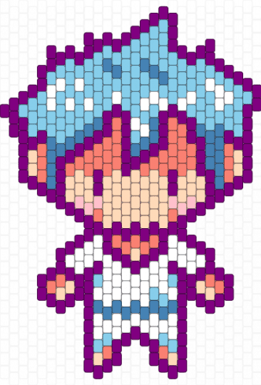 Headspace Till Alien Stage - pink,light blue