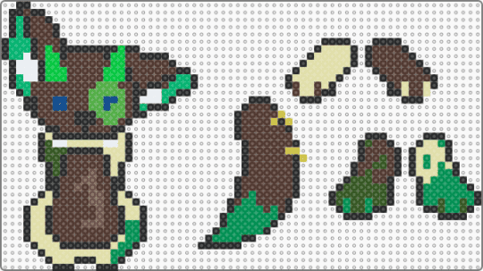 Forrest (my fursona :3) - green,yellow,brown,furry,antizoo
