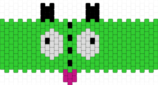 GIR!!! - green