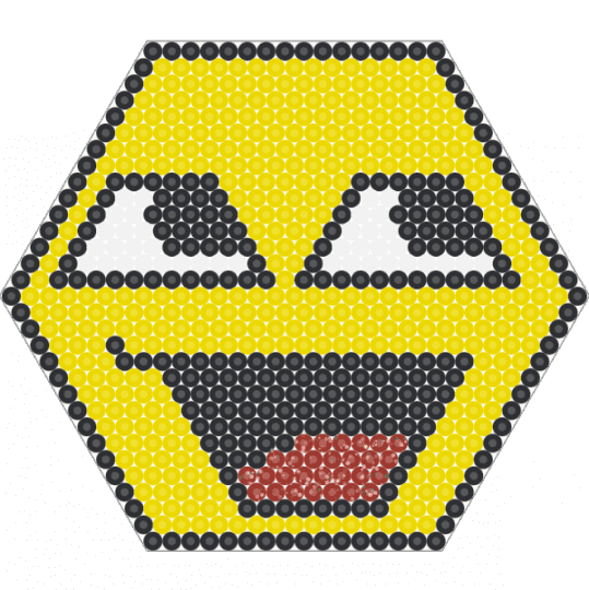 Meme face :3 - yellow